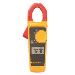 Stroomtang Fluke 323 True-RMS AC