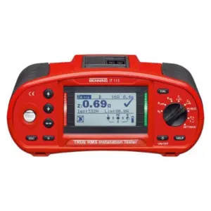 Benning IT 115 Installatietester