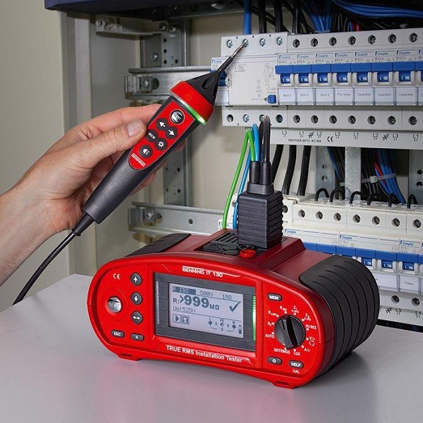 Installatietesters