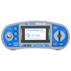 Metrel MI3102BT Installatietester Eurotest XE