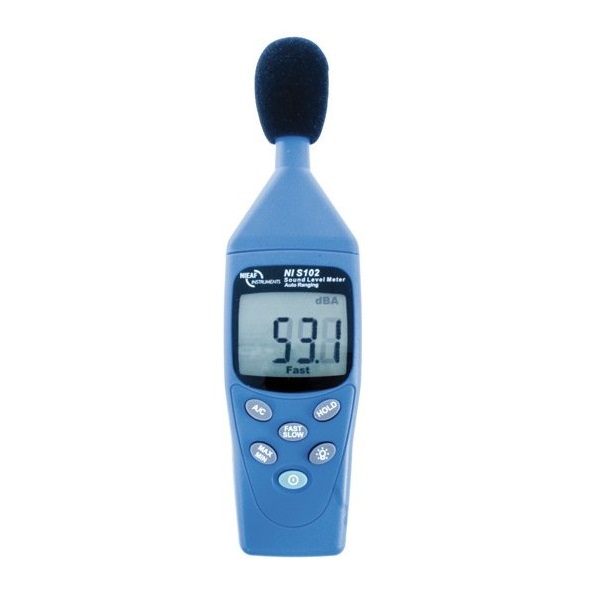 Nieaf Smitt NI S102 Geluidssterkte meter