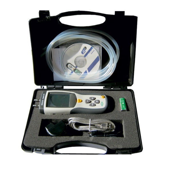 Brigon PM6530 Drukverschilmeter