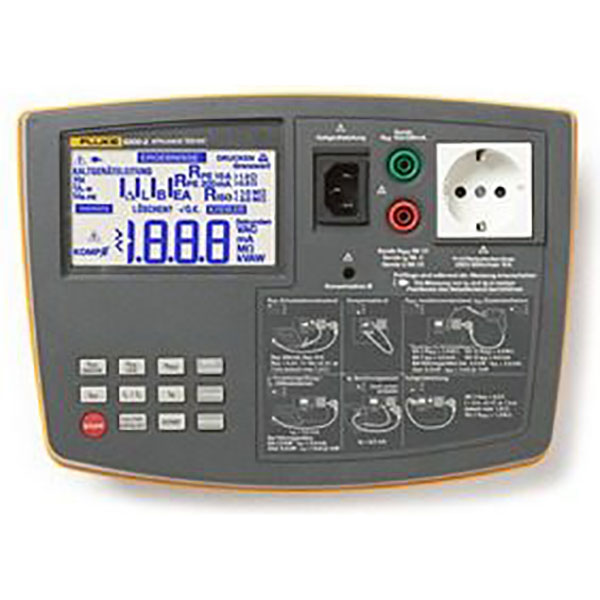 Fluke 6200-2 Apparatentester