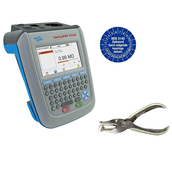 Nieaf-Smitt SafetyPAT 3140 starterskit
