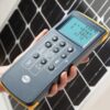 Nieaf-Smitt EazyPV Curve PV Installatietester