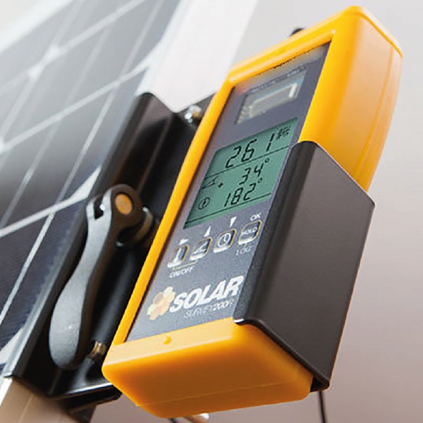 Nieaf-Smitt EazyPV Curve PV Installatietester
