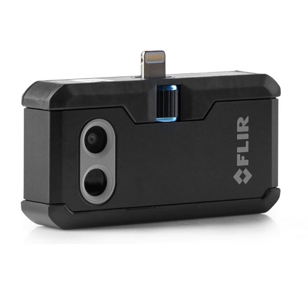 Flir ONE Pro (iOS) Warmtebeeldcamera -  -20 tot +400°C - 160 x 120 - 8,7Hz (iOS)