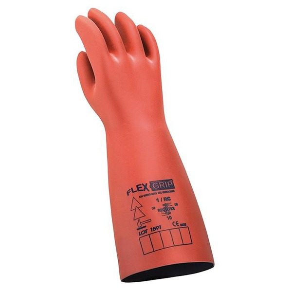 Friedrich Flash&Grip Vlamboogbestendige handschoen 17000V