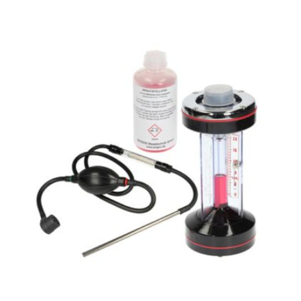 Brigon 4120 CO2 indicator
