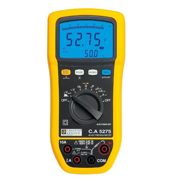 Chauvin Arnoux CA5273 Digitale multimeter