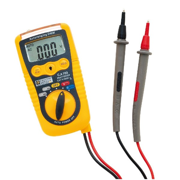 Chauvin Arnoux CA703 Digitale multimeter