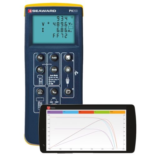 pv installatietester