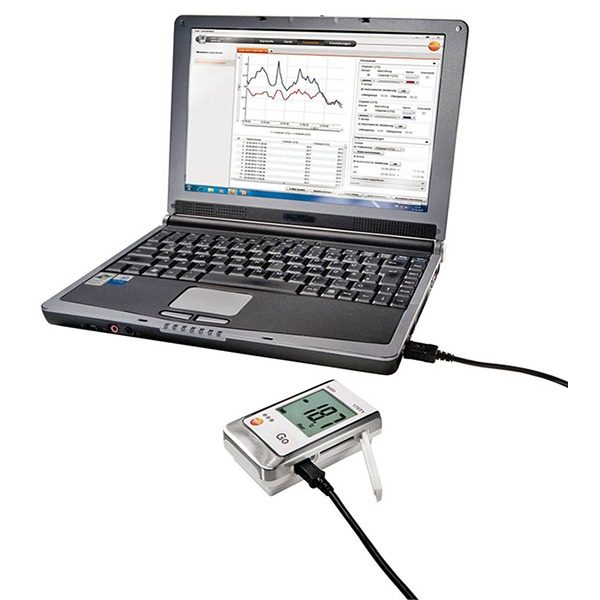 Testo 175 T1 Temperatuur Datalogger