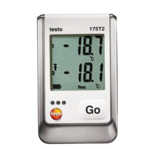 Testo 175 T2 Temperatuurlogger