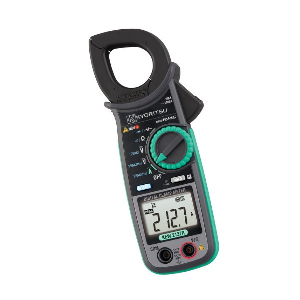 Kyoritsu 2127R stroomtang multimeter