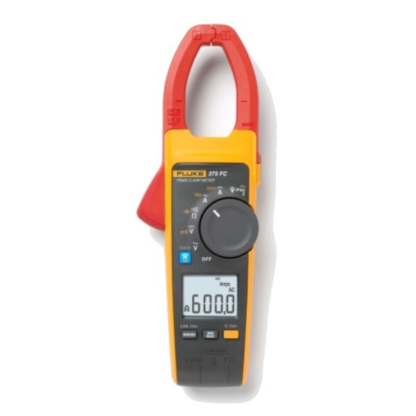 Stroomtang Fluke 375 FC True-RMS AC/DC