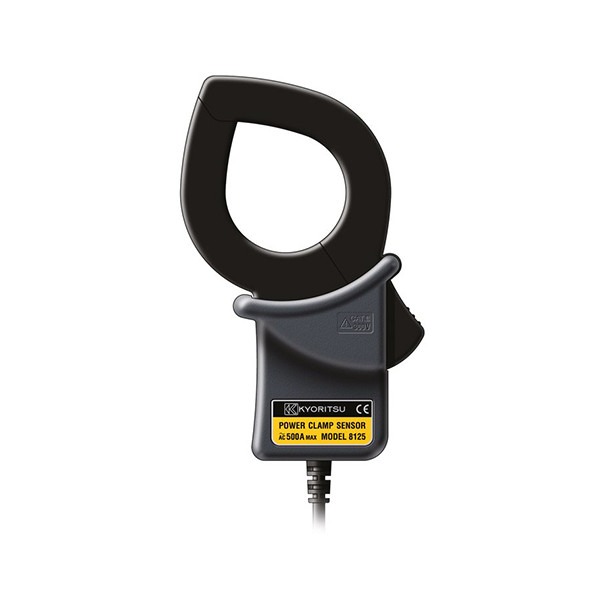 Kyoritsu 8125 Stroomtang adapter