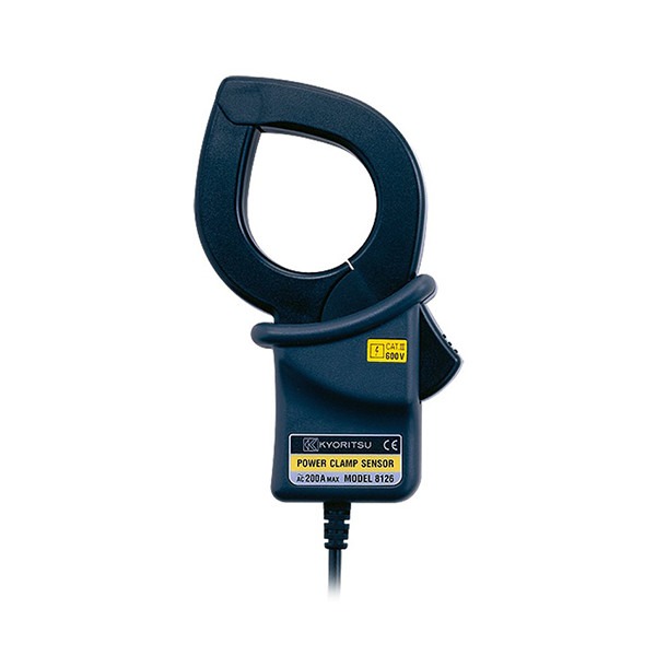 Kyoritsu 8126 Stroomtang adapter