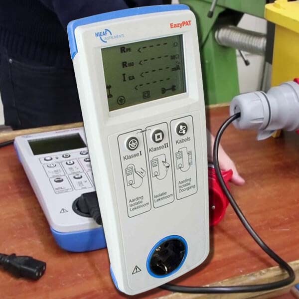 Apparatentester startkits
