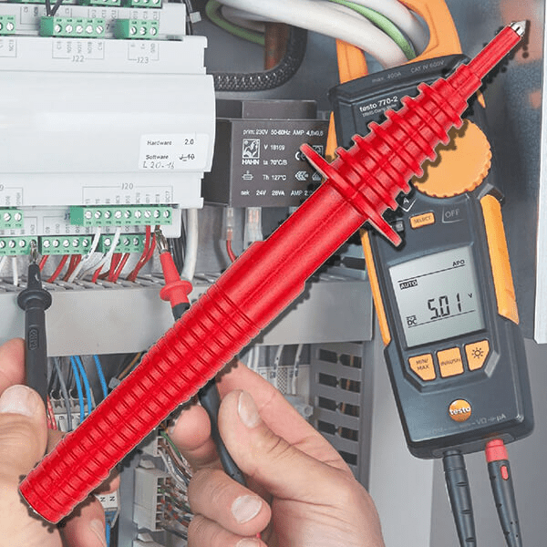 Stroomtang en Multimeter accessoires