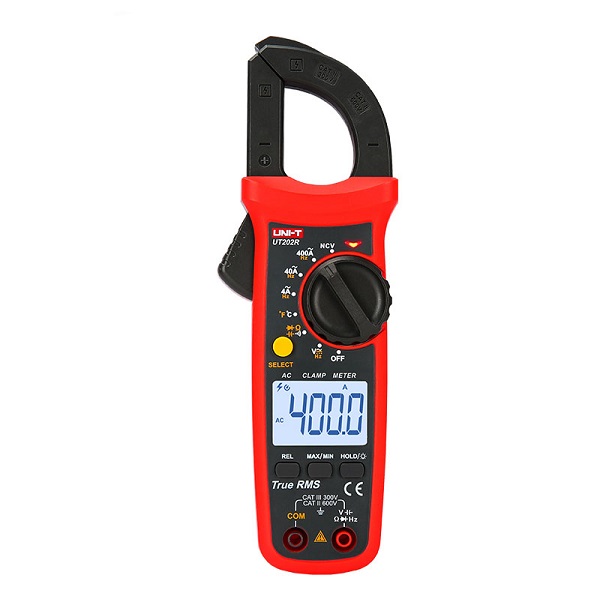 Uni-T UT202R stroomtang