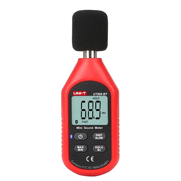 Uni-T UT353BT Decibelmeter