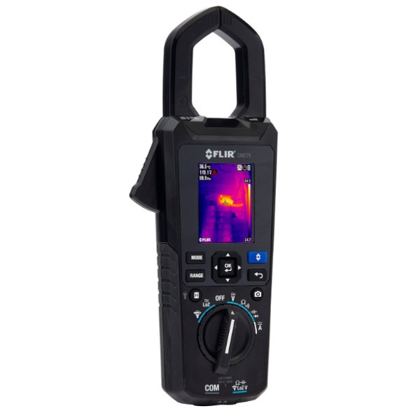 Stroomtang Flir CM275 met Warmtebeeldcamera