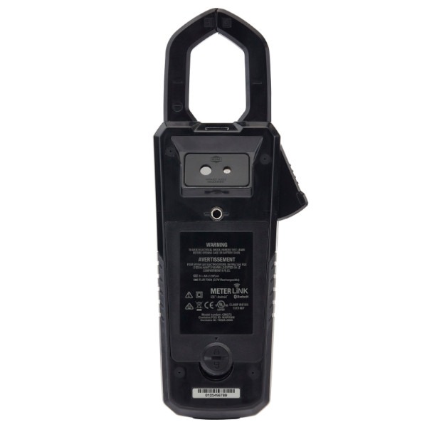 Stroomtang Flir CM275 met Warmtebeeldcamera
