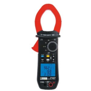 Stroomtang Chauvin Arnoux F407 AC/DC