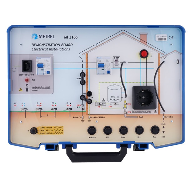 Metrel MI2166 Simulator E-installaties