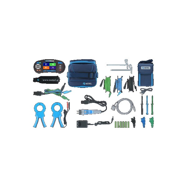 Metrel MI3152EU Installatietester Eurotest XC