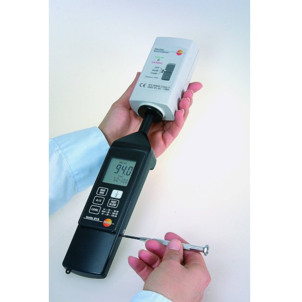 Testo 815 Decibelmeter