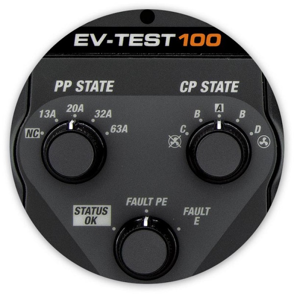 HT Instruments EV-TEST100 EVSE Adapter