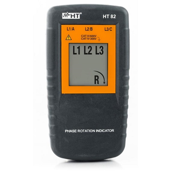 Elektro Lijn HT82 Draaiveldrichting meter