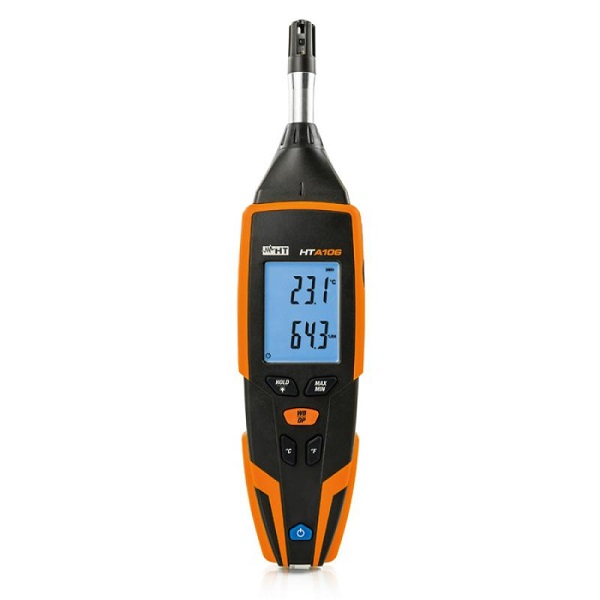 Elektro Lijn HTA106 Temperatuurmeter