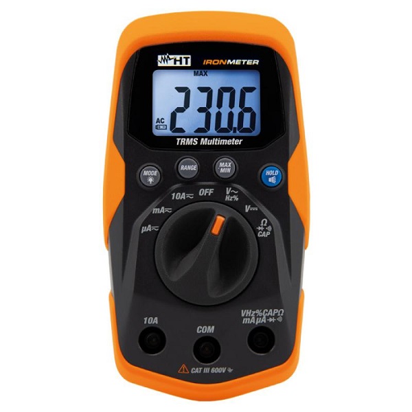 Elektro Lijn Ironmeter Digitale multimeter