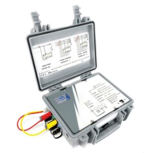 HT Instruments PQA819 Power Quality Analyzer