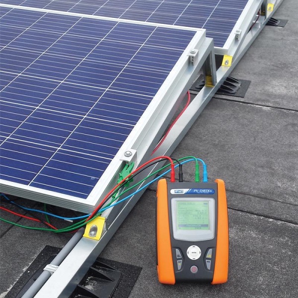 HT Instruments PVCHECKs PV Installatietester