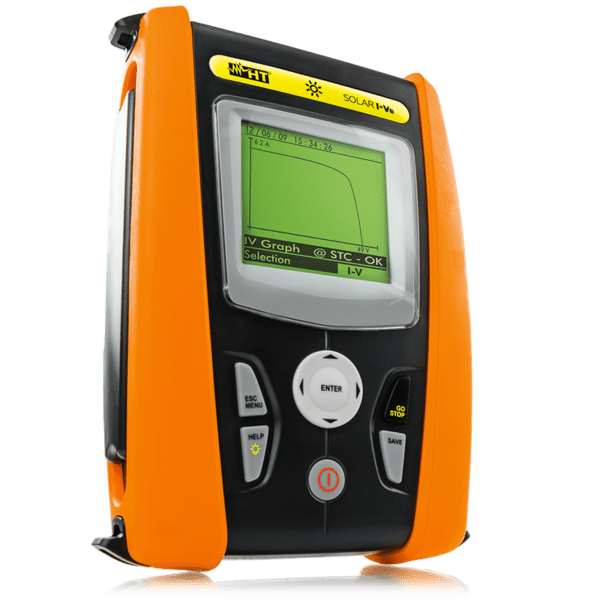 HT Instruments Solar I-Ve PV-tester