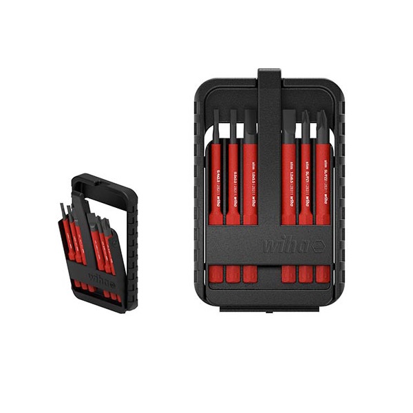 WIHA SlimBitset Electric Box 2831 Inbus, 7-delig in blister