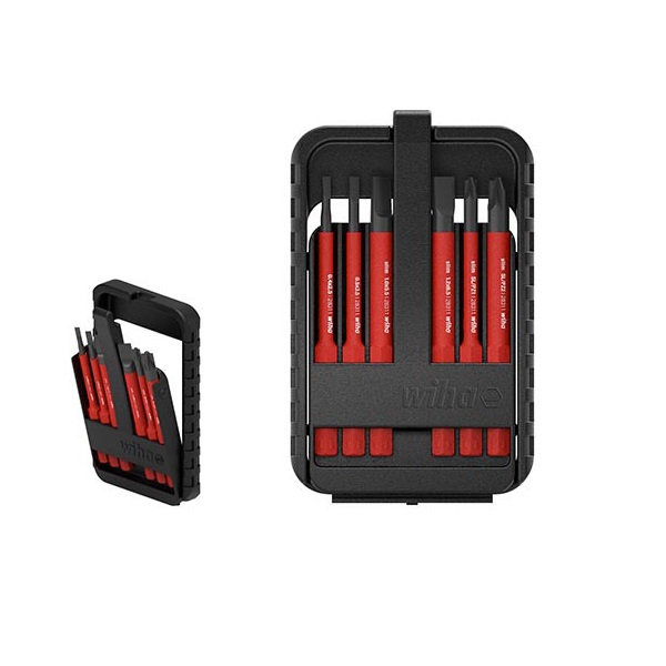 WIHA SlimBitset Electric Box 2831 TORX, 7-delig in blister
