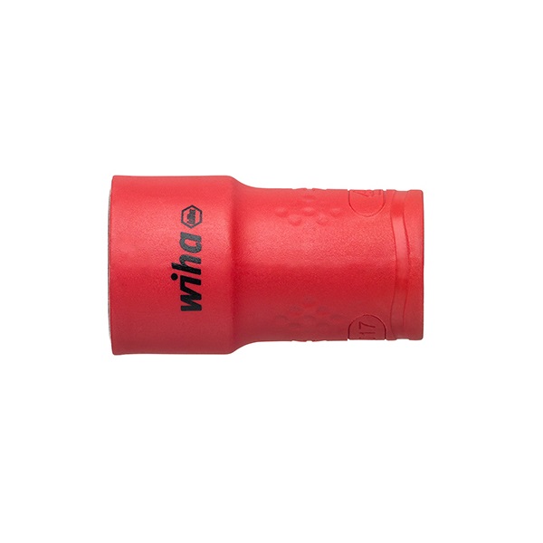 WIHA 3/8" Zeskantdop 1000V VDE 8mm