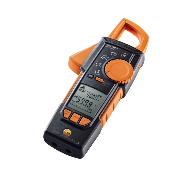 770-31 Testo 770 stroomtang