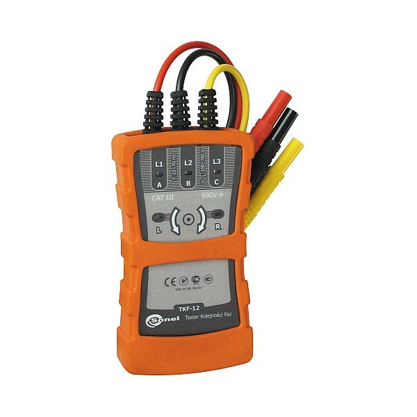 Sonel TKF-12 Draaiveldmeter