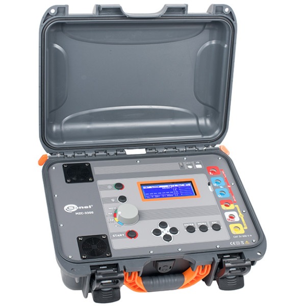 Sonel MZC-330S Draagbare Impedantietester