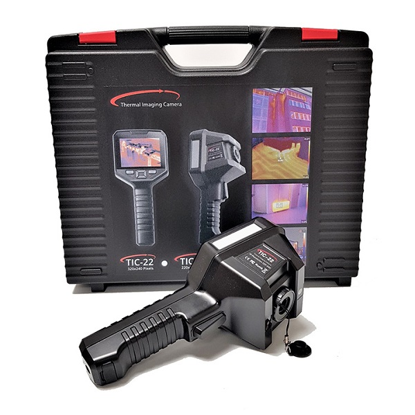 TIC-22 Warmtebeeldcamera 320×240 Pixels