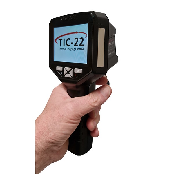 TIC-22 Warmtebeeldcamera 320×240 Pixels