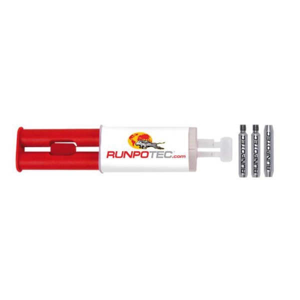 Runpotec RVS Reparatieset 9mm RTG12 4-delig