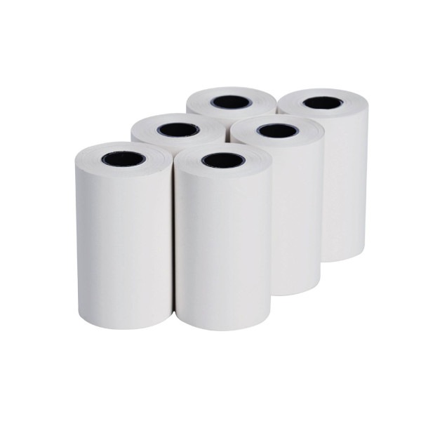 TES31422 Testo Reserve thermisch papier voor de printer (6 rollen)