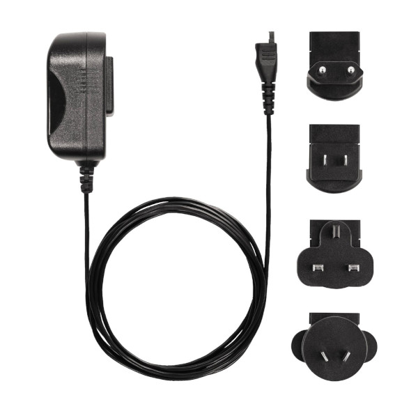 Testo Internationale netadapter